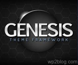 genesis theme framwork