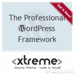 Xtreme One WordPress Theme Framework