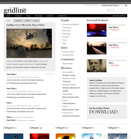 Gridline News