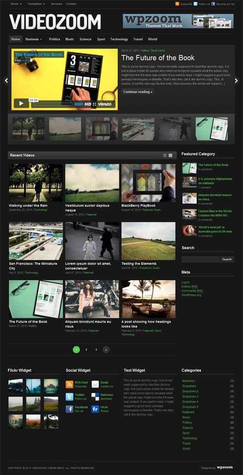 videozoom-wordpress-theme