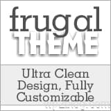 frugal theme