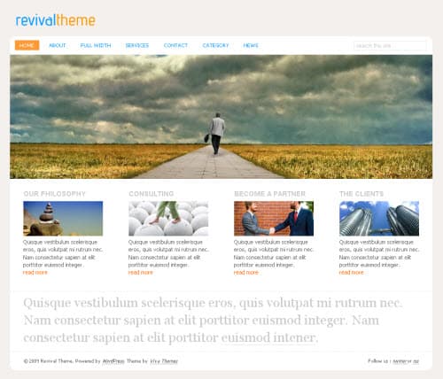 revival-wordpress-theme