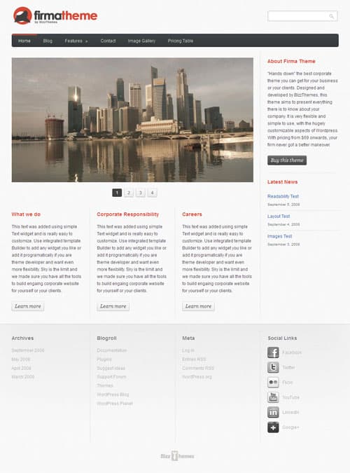 firma-wordpress-theme