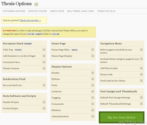 thesis-options