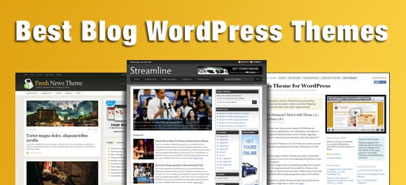 best blog themes