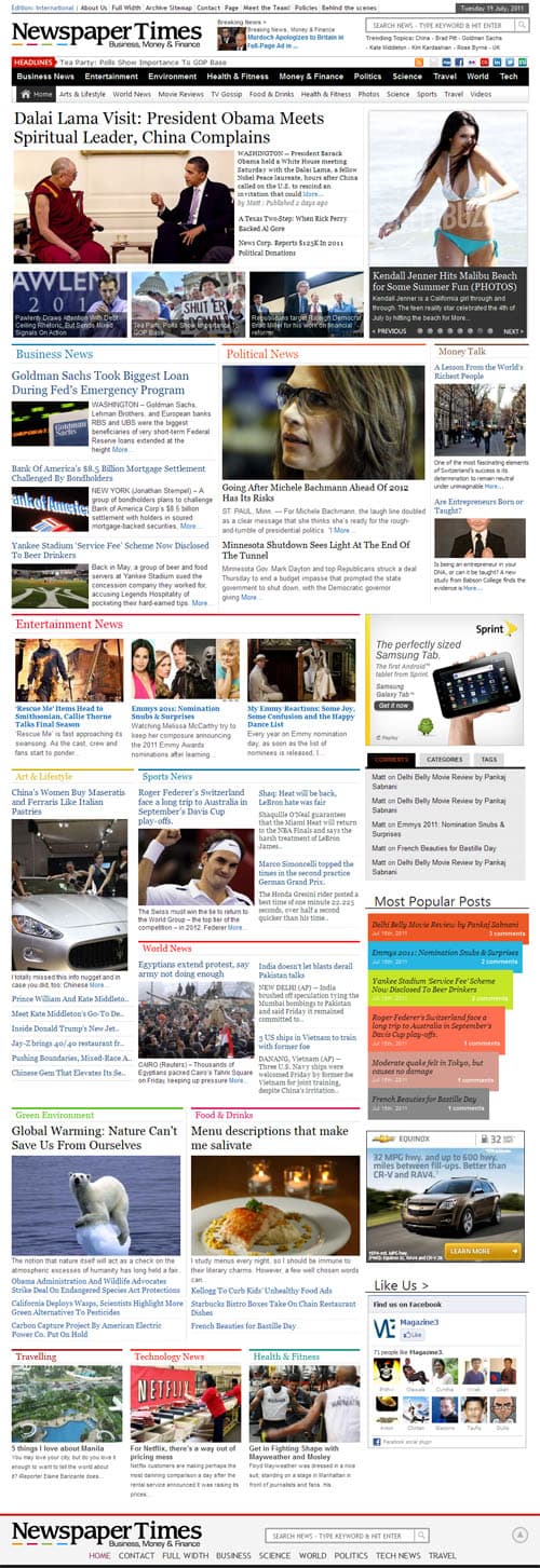 newspapertimes-wordpress-theme