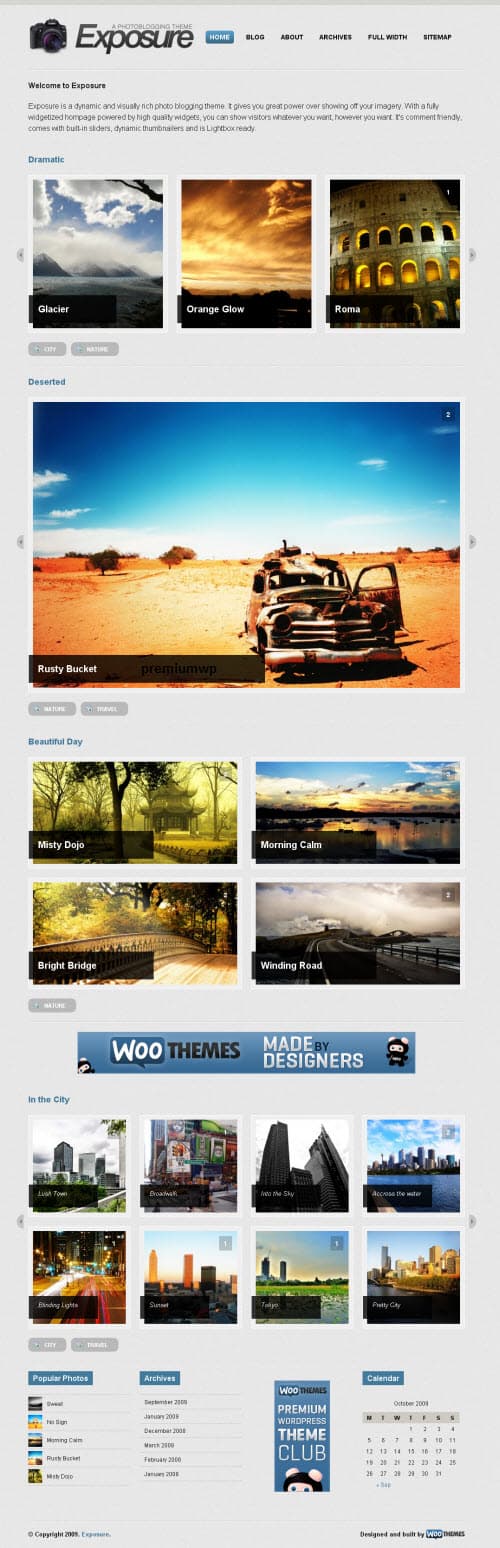 exposure-wordpress-theme