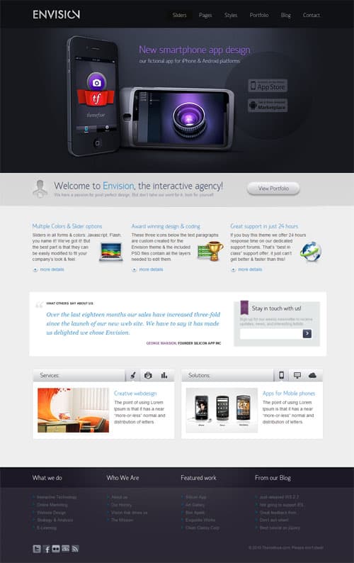 envision-wordpress-theme