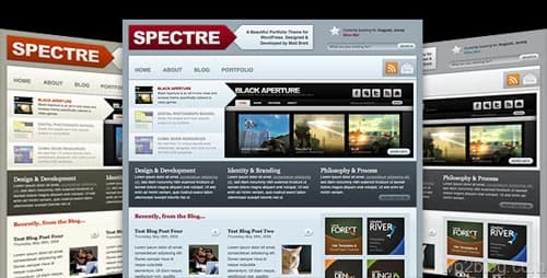 spectre premium wordpress themes