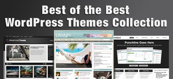 best of the best wordpress themes