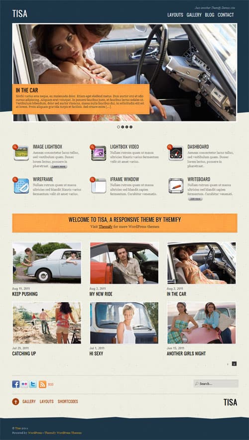 tisa-wordpress-theme