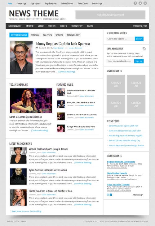 news-2-wordpress-theme