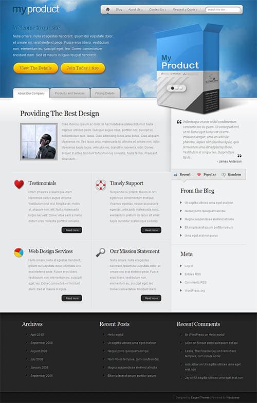 myproduct-wordpress-theme