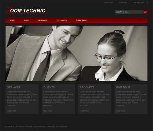 zoom-technic-wordpress-theme