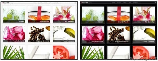 richwp photo theme