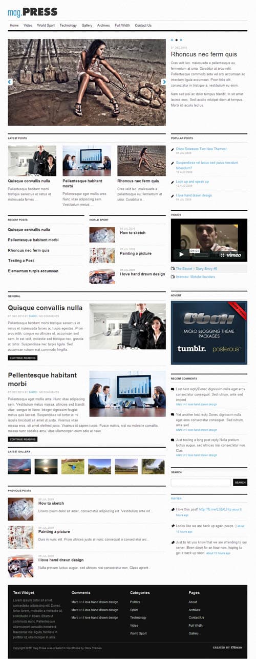 magpress-wordpress-theme