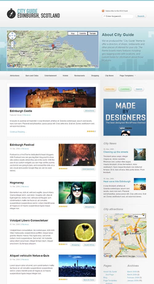 city-guide-wordpress-theme