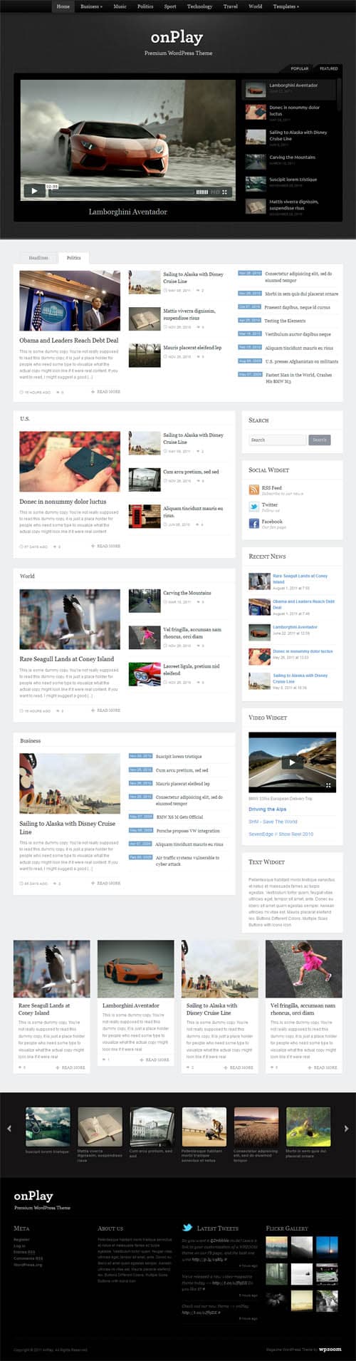 onplay-wordpress-theme