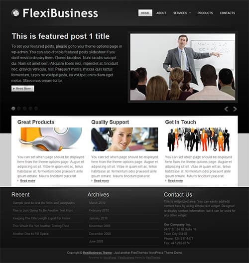 flexi-business