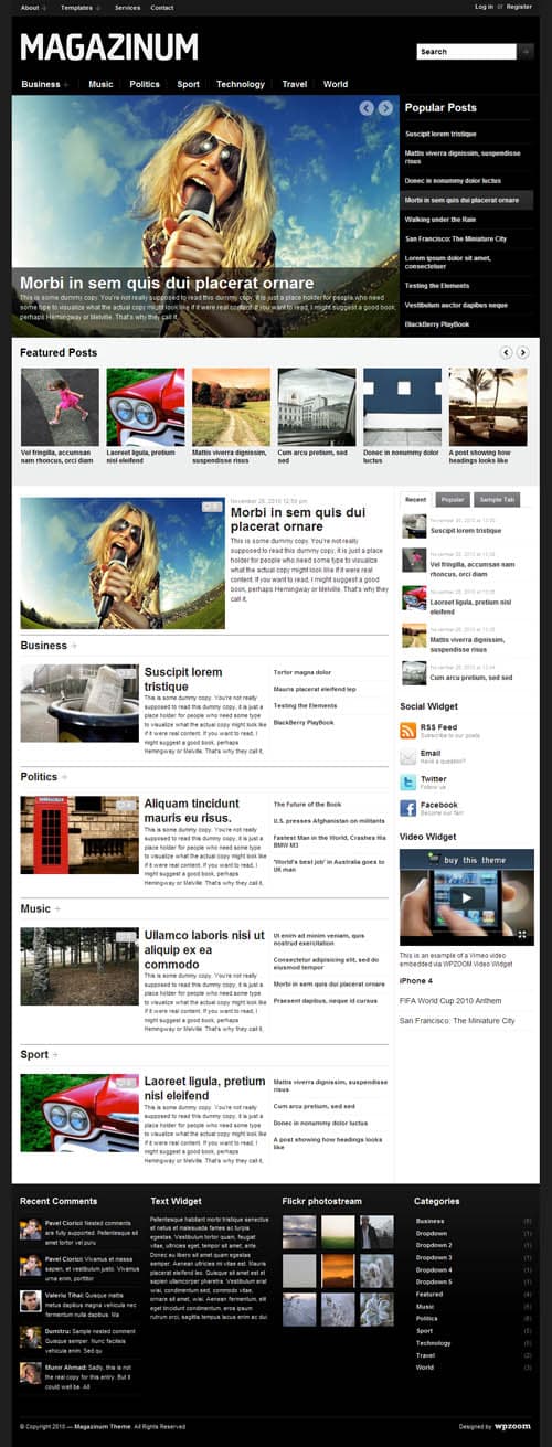 magazinum-wordpress-theme