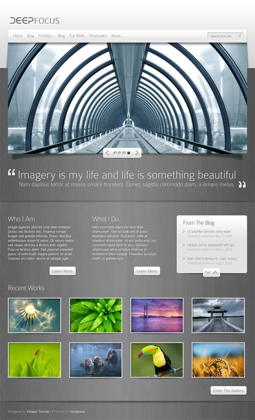 deep-focus-wordpress-theme