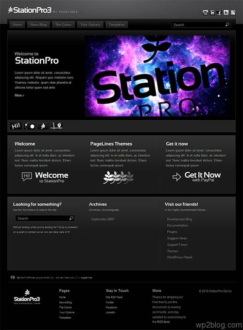 station pro 3