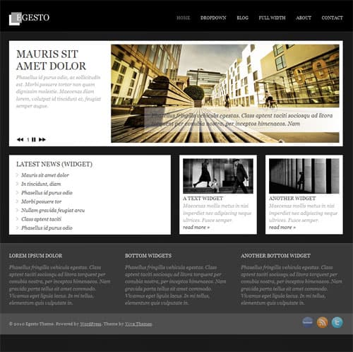 egesto-wordpress-theme