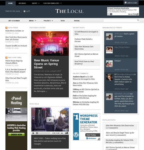 the-local-wordpress-theme