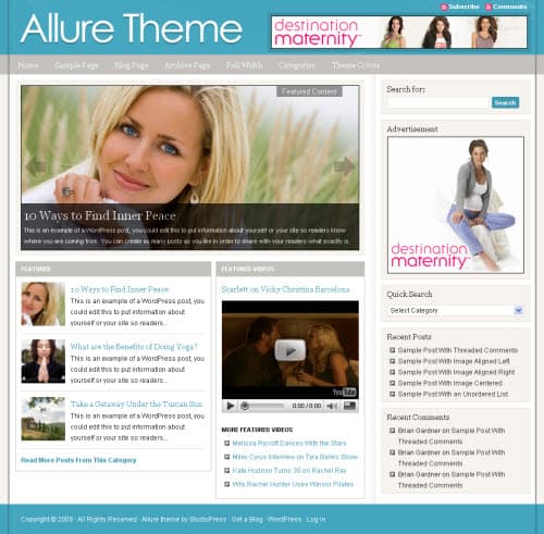 allure-theme