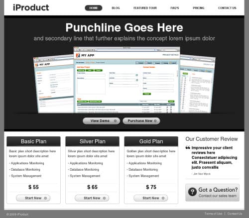 i-product-wordpress-theme