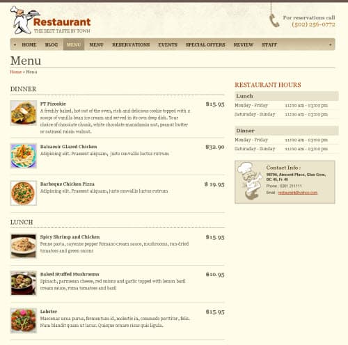 restaurant-wordpress-theme2