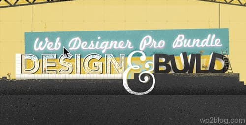 Web Designer Pro Bundle