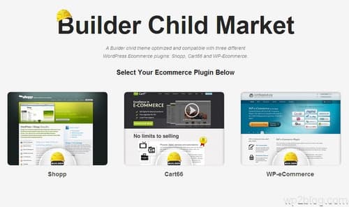 Market Builder Child