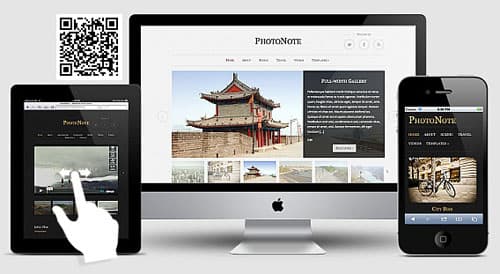 photonote-responsive