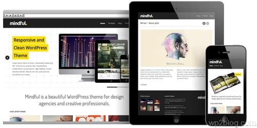 mindful responsive design