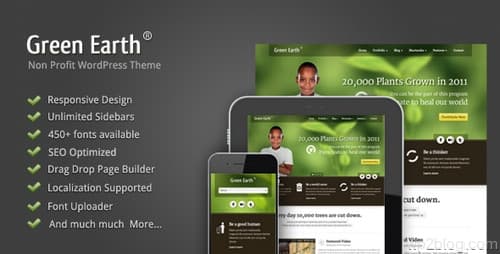 Green Earth Responsive Design