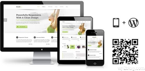 Avada Theme Responsive