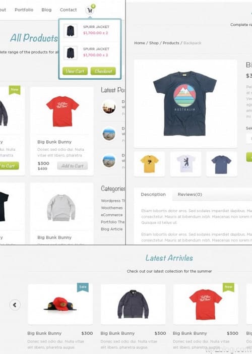 PixelPress Woocommerce