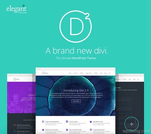 divi v2.0